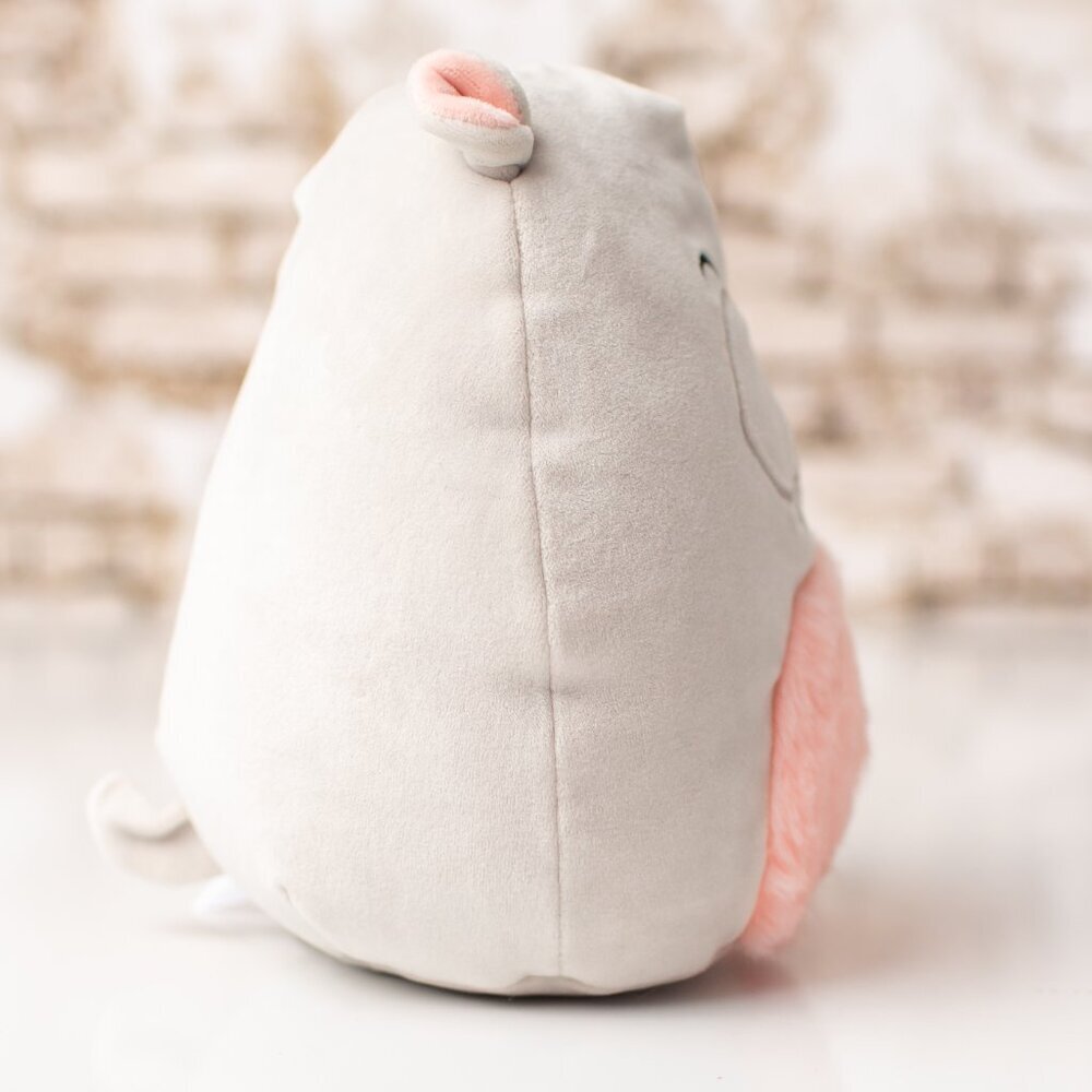 Squishmallow 2022 Harrison The Hippo Plush Toy 7" with Tag - Picture 4 of 6